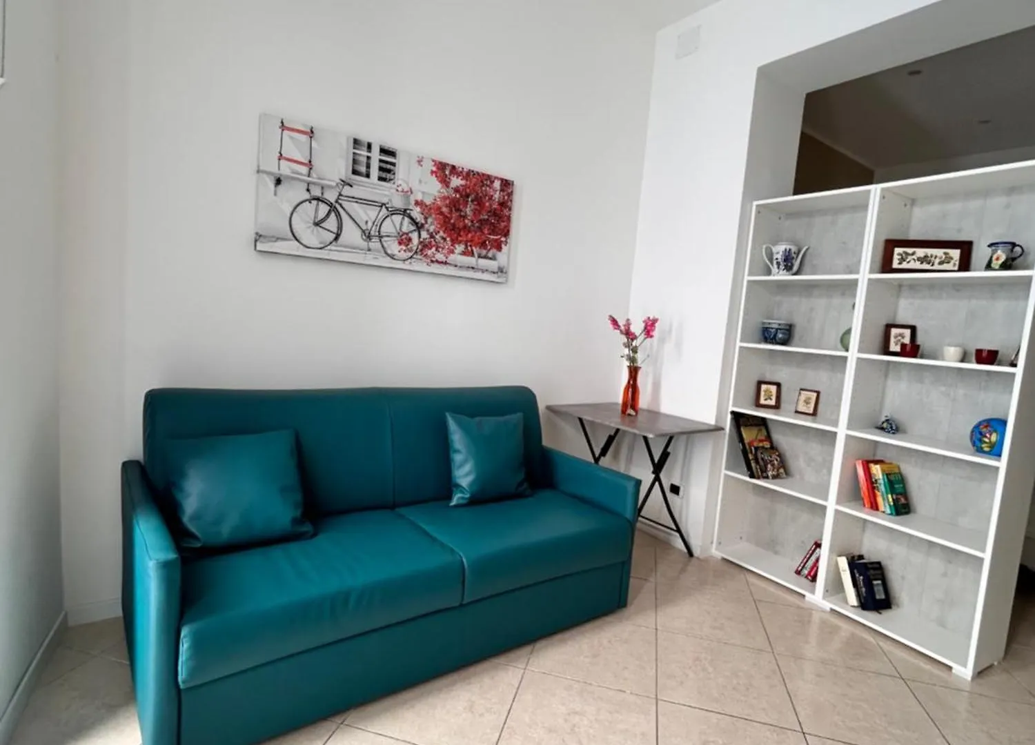 Leam Apartment 5 Palermo
