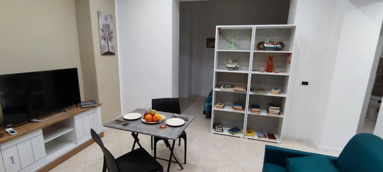 Leam Apartment 5 Palerme Italie