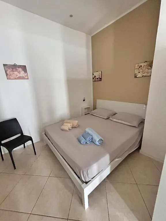 Leam Apartment 5 Palermo 0*,