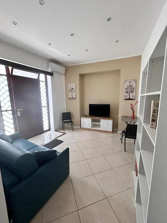 Holiday home Leam Apartment 5 Palermo Italy